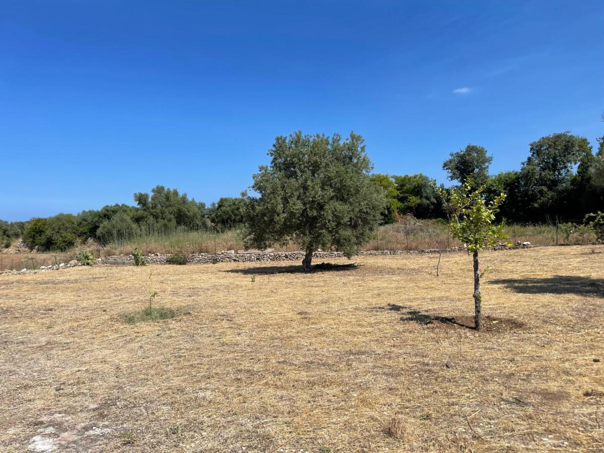 L'Anima Della Natura Lido di Noto ภายนอก รูปภาพ