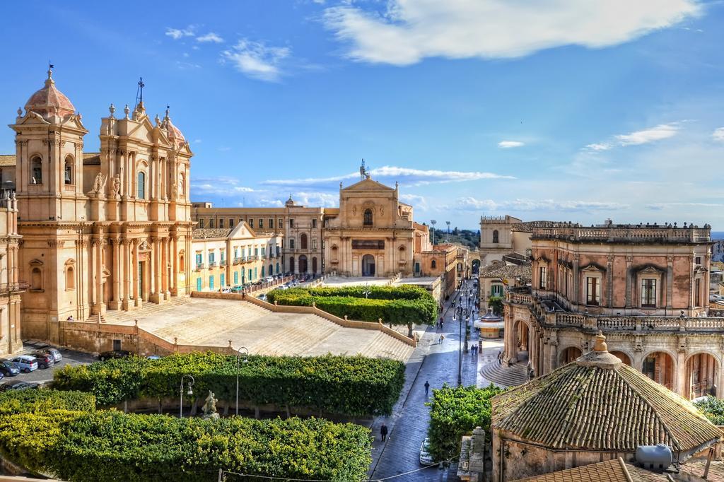 L'Anima Della Natura Lido di Noto ภายนอก รูปภาพ